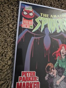 The Amazing Spider-Man  #411 (1996) Marvel Comics