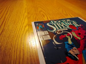 Doctor Strange, Sorcerer Supreme #1 (1988)