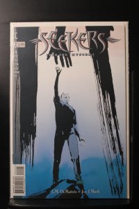 Seekers into the Mystery #15 (1997)