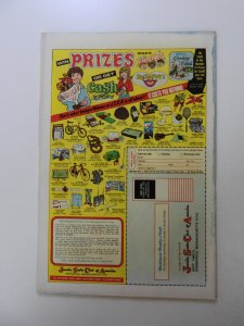 Supernatural Thrillers #9 (1974) FN/VF condition overspray MVS intact