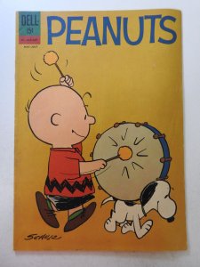 Peanuts #13 (1962) Sharp VG Condition!