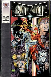 Deathmate #1 (1993) Deathmate