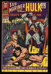 Tales To Astonish #90 FN- 5.5 1st Appearance Abomination!