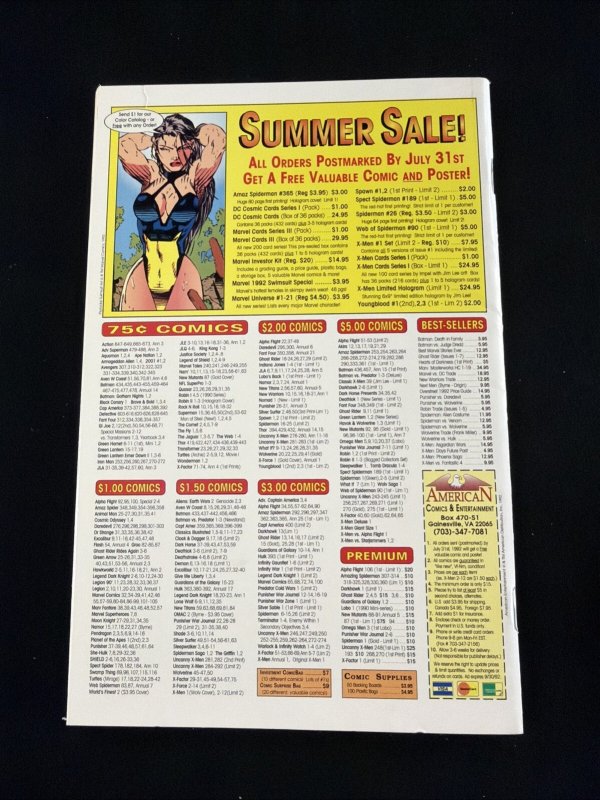 Amazing Spider-Man #365