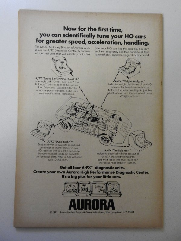 The Flash #212 (1972) FN Condition!