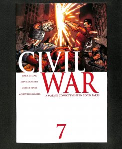 Civil War #7