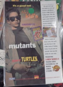 Fantastic Four UNLIMITED  # 1  1993  MARVEL DISNEY BLACK PANTHER