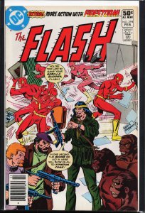 The Flash #294 (1981) The Flash
