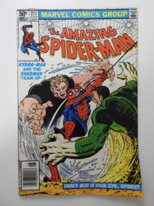 The Amazing Spider-Man #217 (1981) VG Condition!