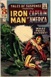 Tales of Suspense #71 (1965)
