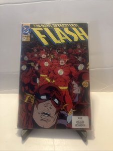 FLASH #74 (2ND SERIES) DC COMICS 1993