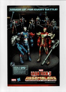 Dark Avengers #190 (2013) Another Fat Mouse Almost Free Cheese 3rd Buffet Item