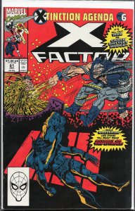 X-Factor #61 (1990) X-Factor