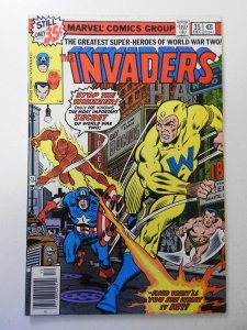 The Invaders #35 (1978) FN Condition!