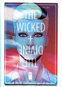 Wicked and the Devine #1 Image comics first issue 2014 NM-