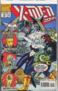 X-Men 2099 #12 (1994) X-Men 2099