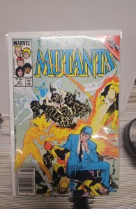 The New Mutants #37 (1986)