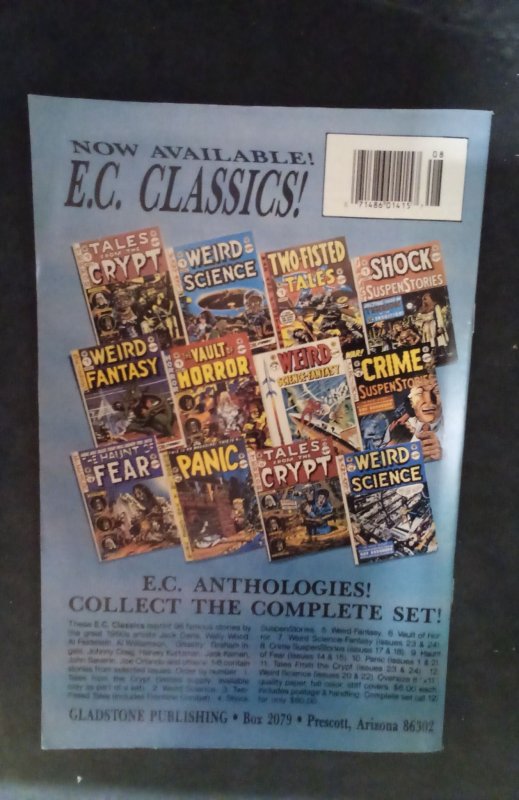 Vault of Horror #1 (1990)