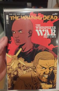 The Walking Dead #157 (2016) The Walking Dead 