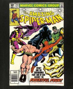 Amazing Spider-Man #214