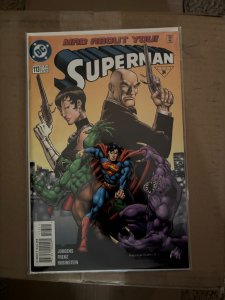 Superman #113 Direct Edition (1996)