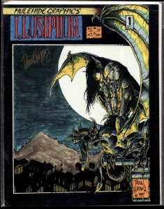 I, Lusiphur #1 (1991) Poison Elves