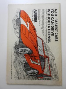 From Beyond the Unknown #14 (1971) I Delivered Mail From Mars! Solid VG/Fine!