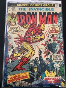 Iron Man #65 (1973)