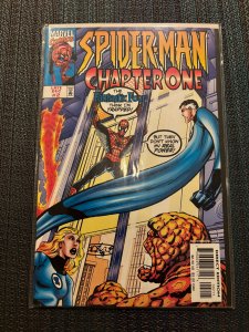 Spider-Man: Chapter One #2 (1998)
