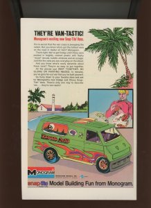 (1976) All-Star Comics #59: BRONZE AGE! KEY ISSUE! (2ND) POWER GIRL! (9.0)