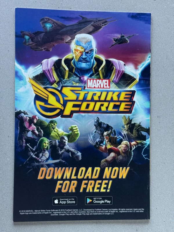 The Amazing Spider-Man #2 (2018) 9.2 or better