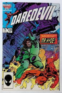 Daredevil #235 (Oct 1986, Marvel) FN/VF