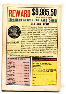 Atom #1--1962--Gil Kane--DC--Silver-Age--comic book