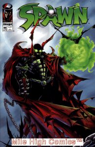 SPAWN (1992 Series) #46 Very Good Comics Book