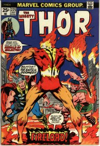 Thor #225 (1974) 1st Firelord!