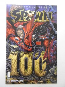 Spawn #100 (2000) VF+ Condition!