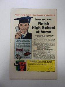 Amazing Adventures #1 (1970) VG/FN condition moisture damage