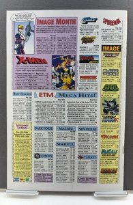 WildC.A.T.s: Covert Action Teams #1 (1992)