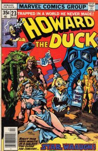 Howard the Duck #23 (1978) Howard the Duck