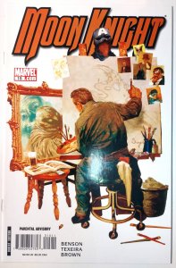 Moon Knight #15 (9.6, 2008)