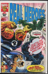 Real Heroes #3 (1994)