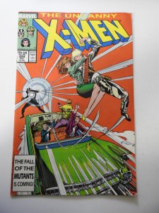 The Uncanny X-Men #224 (1987)