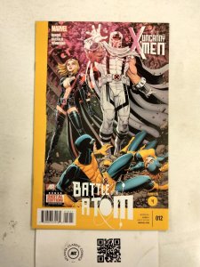 Uncanny X-Men #12 VF-NM Marvel Comics comic book 24 JW61