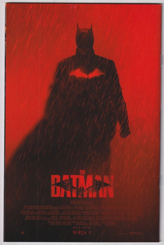 Detective Comics #1049 Fornes Cover (2022)