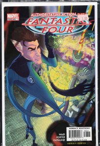 Fantastic Four #503 (2003)