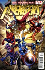 Avengers (Vol. 4) #12.1 VF/NM ; Marvel | Spider-Man Wolverine