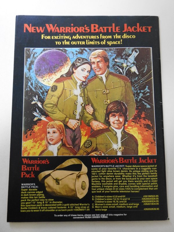 Vampirella #96 (1981) VG/FN Condition!