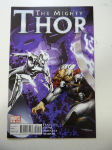 The Mighty Thor #4 (2011)