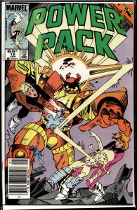 Power Pack #18 (1986) Power Pack