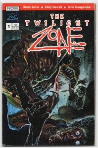 Twilight Zone Premiere Direct Edition (1991) Arky Lochner